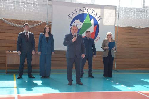 В Нурлате стартовал XII турнир по плаванию на призы «Татарстан – новый век»