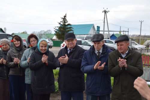 Памяти великого поэта: в Нурлате прошел митинг к юбилею Габдуллы Тукая