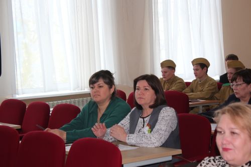 Нурлат присоединился к международной акции «Диктант Победы»