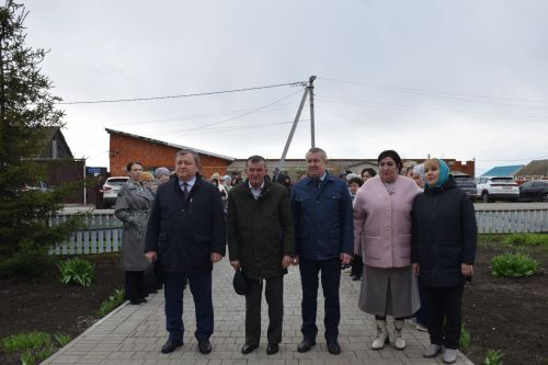 Памяти великого поэта: в Нурлате прошел митинг к юбилею Габдуллы Тукая