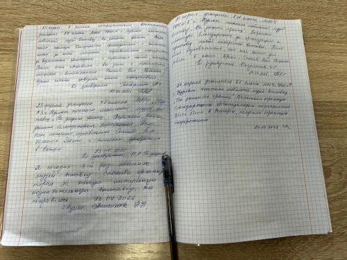 Более 600 нурлатцев прикоснулись к истории: в городе завершил работу мобильный музей «На защите границ»