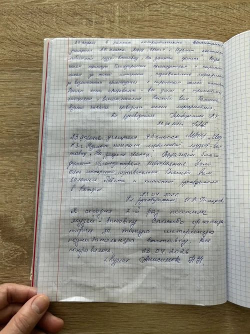 Более 600 нурлатцев прикоснулись к истории: в городе завершил работу мобильный музей «На защите границ»
