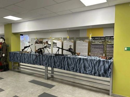 Более 600 нурлатцев прикоснулись к истории: в городе завершил работу мобильный музей «На защите границ»