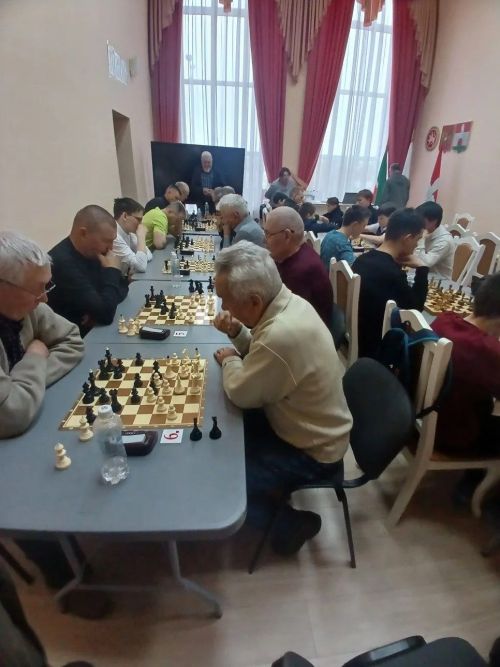Шахматисты Нурлатского района достойно выступили на турнире «Белая ладья» в Черемшане