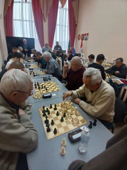 Шахматисты Нурлатского района достойно выступили на турнире «Белая ладья» в Черемшане