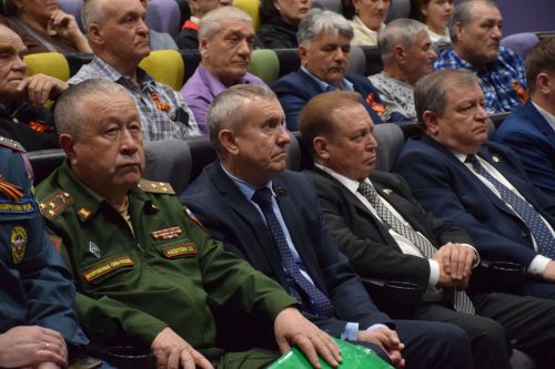 Чернобыль – память и боль: в Нурлате прошел вечер к 40-летию аварии на ЧАЭС
