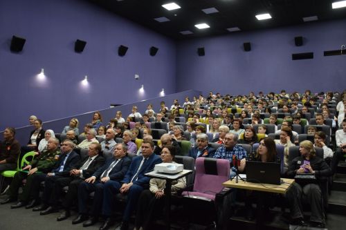 Чернобыль – память и боль: в Нурлате прошел вечер к 40-летию аварии на ЧАЭС