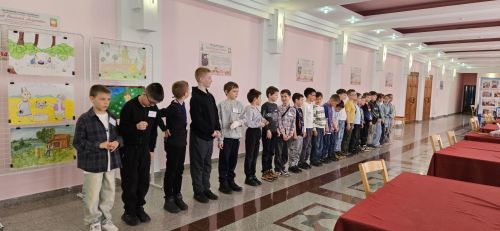 В Нурлате шахматный клуб «Дебют» организовал турнир для юных шахматистов