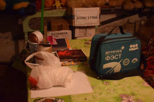 Укрытия в Нурлате: 99 подвалов жилых домов готовы к приему людей при угрозе атак БПЛА