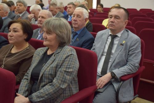 Айдар Метшин встретился с активом Нурлатского района: итоги визита