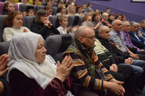Чернобыль – память и боль: в Нурлате прошел вечер к 40-летию аварии на ЧАЭС