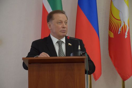 Айдар Метшин встретился с активом Нурлатского района: итоги визита