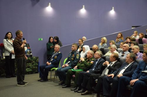 Чернобыль – память и боль: в Нурлате прошел вечер к 40-летию аварии на ЧАЭС