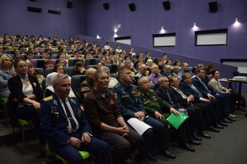 Чернобыль – память и боль: в Нурлате прошел вечер к 40-летию аварии на ЧАЭС