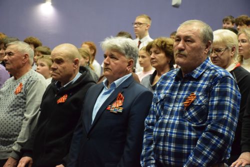 Чернобыль – память и боль: в Нурлате прошел вечер к 40-летию аварии на ЧАЭС