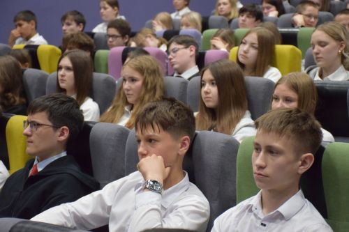 Чернобыль – память и боль: в Нурлате прошел вечер к 40-летию аварии на ЧАЭС