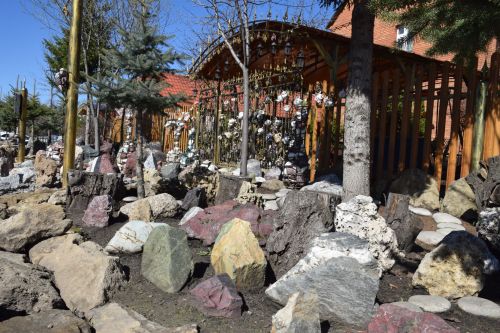 Сказочный дом в центре города: сад камней, десятки скворечников и коллекция чайников семьи Кузьминых