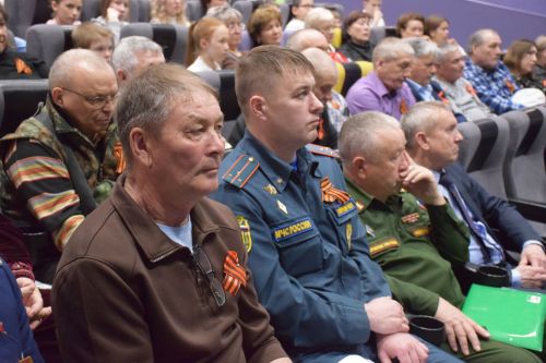 Чернобыль – память и боль: в Нурлате прошел вечер к 40-летию аварии на ЧАЭС