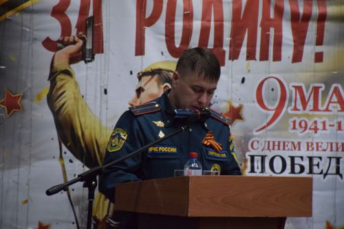 Чернобыль – память и боль: в Нурлате прошел вечер к 40-летию аварии на ЧАЭС