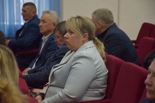 Айдар Метшин встретился с активом Нурлатского района: итоги визита