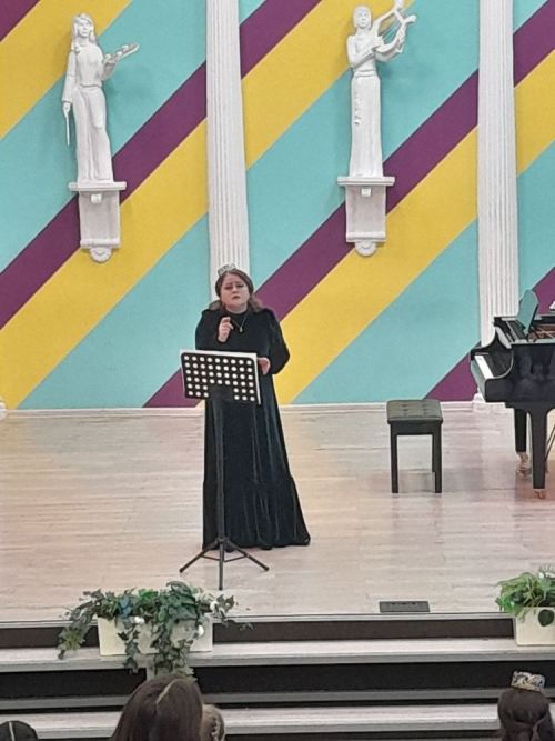 В Нурлате прошел концерт «Без Тукай оныклары» к 140-летию великого татарского поэта