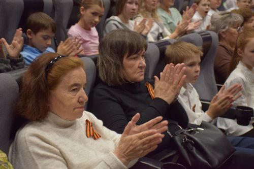 Чернобыль – память и боль: в Нурлате прошел вечер к 40-летию аварии на ЧАЭС