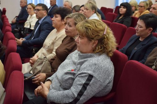 Айдар Метшин встретился с активом Нурлатского района: итоги визита