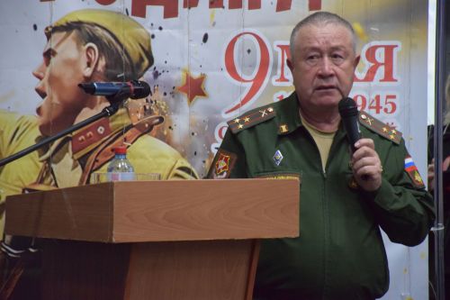 Чернобыль – память и боль: в Нурлате прошел вечер к 40-летию аварии на ЧАЭС