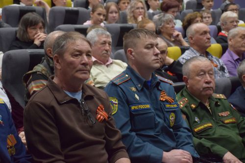 Чернобыль – память и боль: в Нурлате прошел вечер к 40-летию аварии на ЧАЭС