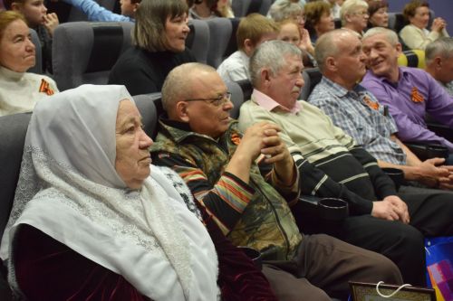 Чернобыль – память и боль: в Нурлате прошел вечер к 40-летию аварии на ЧАЭС