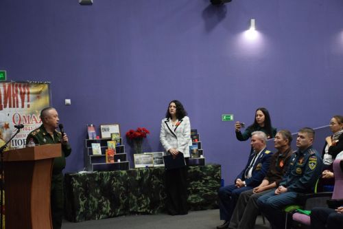 Чернобыль – память и боль: в Нурлате прошел вечер к 40-летию аварии на ЧАЭС