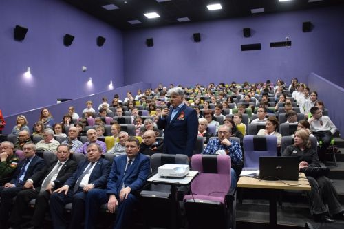 Чернобыль – память и боль: в Нурлате прошел вечер к 40-летию аварии на ЧАЭС