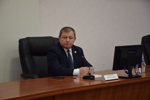 Айдар Метшин встретился с активом Нурлатского района: итоги визита