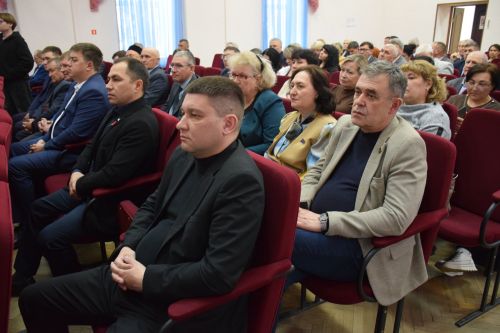 Айдар Метшин встретился с активом Нурлатского района: итоги визита