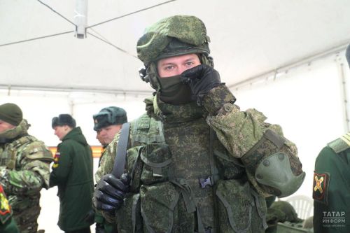 Работодателей Татарстана обяжут трудоустраивать ветеранов СВО с 2026 года