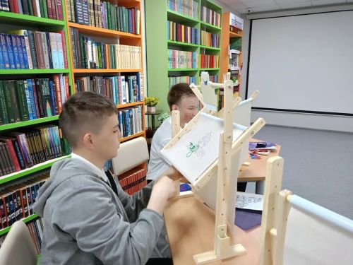 Этно-шоппер своими руками: новый этап проекта «Нурлат многоликий»