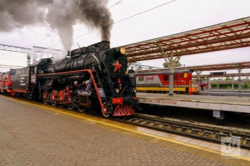 Нурлатка «Җиңү паровозы» киләчәк