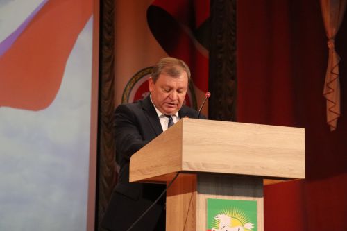 В Нурлате чествовали работников местного самоуправления