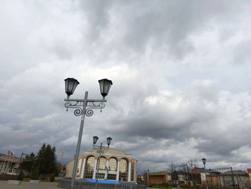 Дождь с мокрым снегом ожидаются в Татарстане 30 апреля