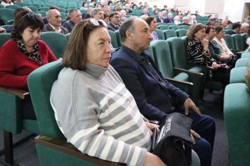 В Нурлате чествовали работников местного самоуправления