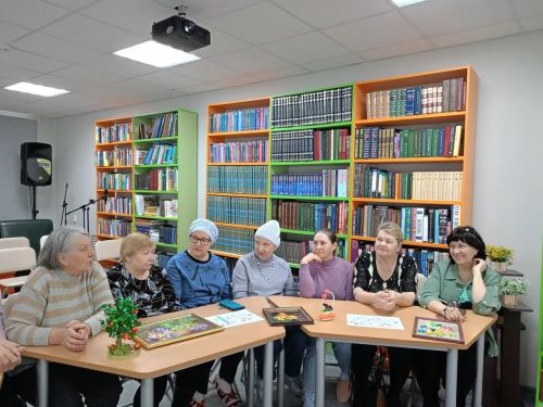 В Нурлате женщины окунулись в «Цветочный калейдоскоп»