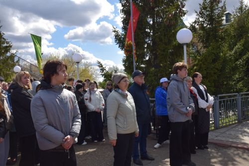 В Нурлате побывал легендарный «Паровоз Победы»: город встретил эшелон памяти