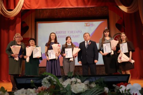 В Нурлате чествовали работников местного самоуправления
