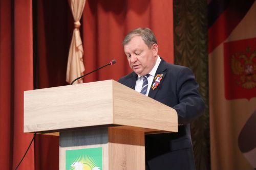 В Нурлате чествовали работников местного самоуправления
