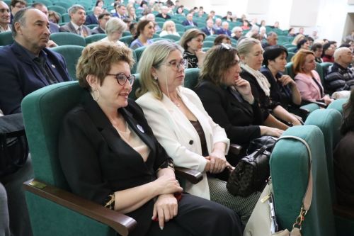 В Нурлате чествовали работников местного самоуправления