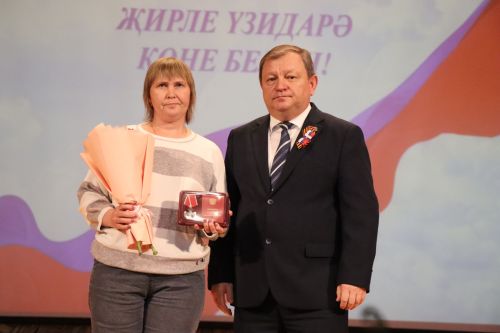 В Нурлате чествовали работников местного самоуправления