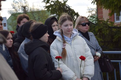 В Нурлате побывал легендарный «Паровоз Победы»: город встретил эшелон памяти