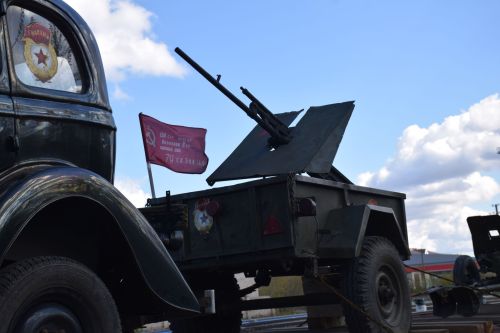 В Нурлате побывал легендарный «Паровоз Победы»: город встретил эшелон памяти