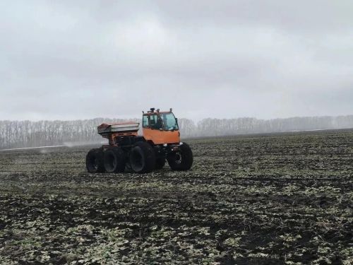 В Нурлатском районе стартовали весенне-полевые работы