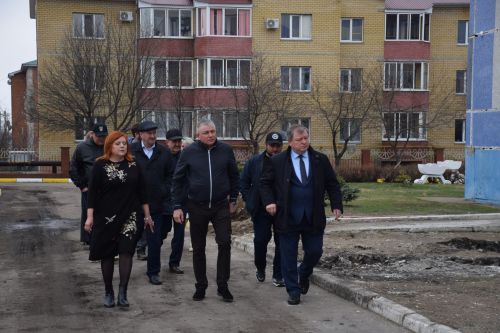 В Нурлате ученики школы №9 новую четверть начнут в стенах родной школы